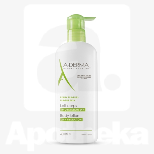 A-DERMA IHUPIIM NIISUTAV 400ML