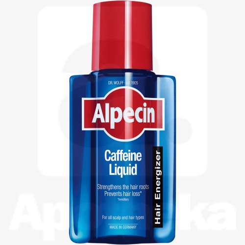 ALPECIN JUUKSEVEDELIK 200ML