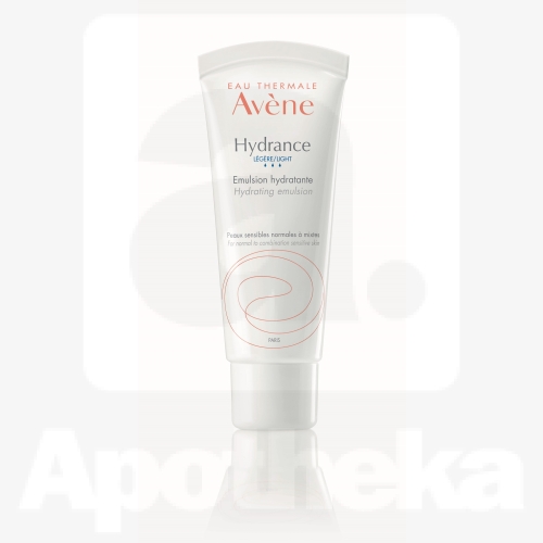 AVENE HYDRANCE LIGHT EMULSIOON NIISUTAV NORM NAHALE 40ML