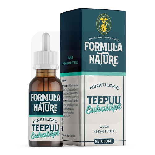 FORMULA NATURE NINATILGAD 10ML