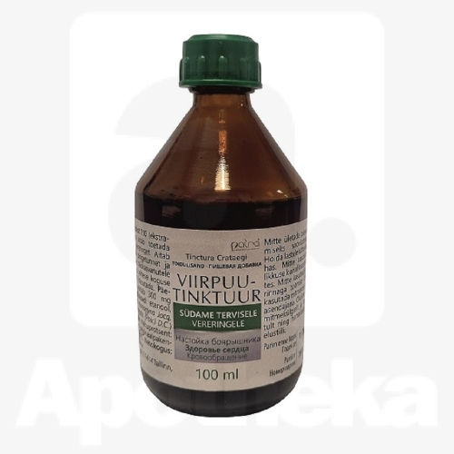 PAIRA VIIRPUUTINKTUUR 100ML