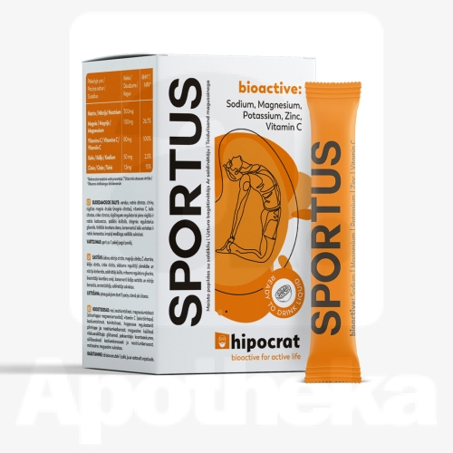 HIPOCRAT SPORTUS N14