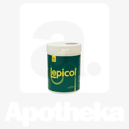 LEPICOL KAPSLID N180