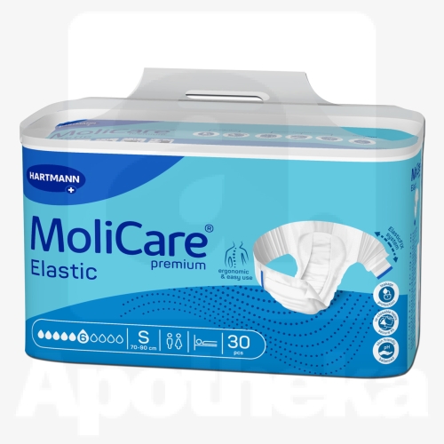 MOLICARE ELASTIC 6 TILKA S N30