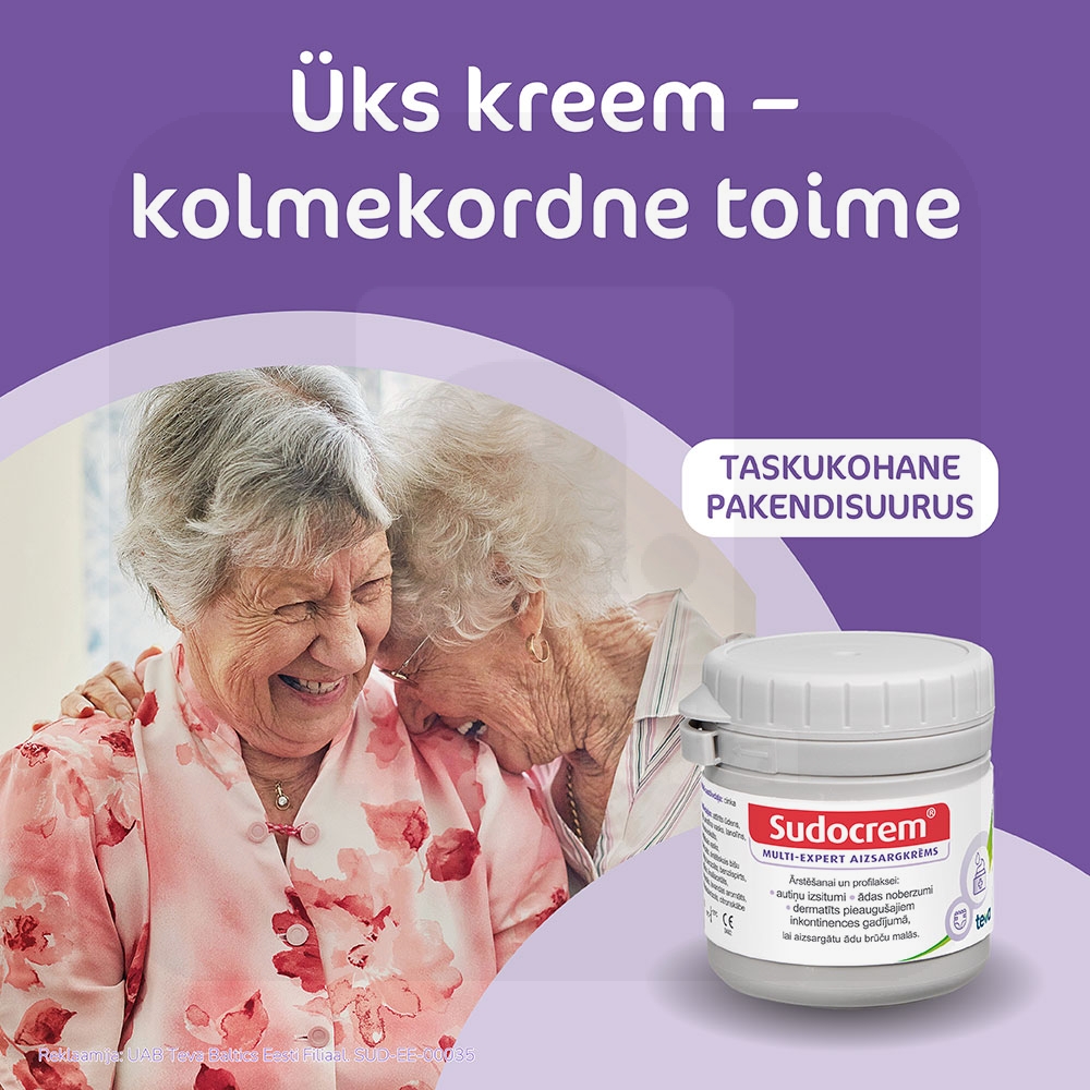 SUDOCREM MULTI-EXPERT KREEM 250G