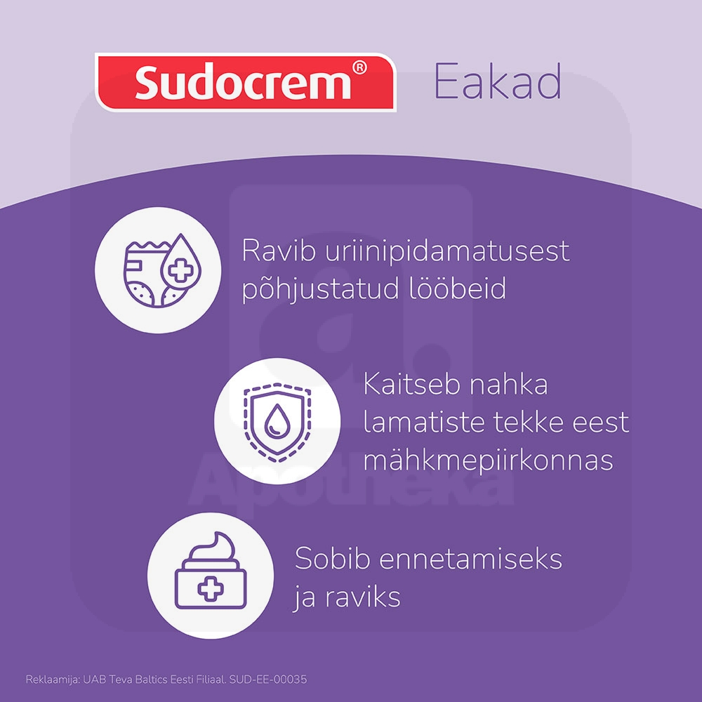 SUDOCREM MULTI-EXPERT KREEM 250G