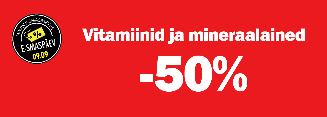 Vitamiinid ja mineraalained