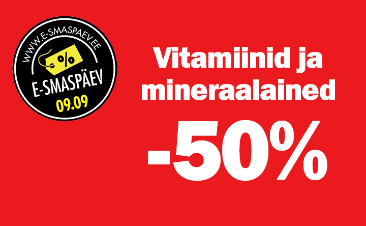 Vitamiinid ja mineraalained