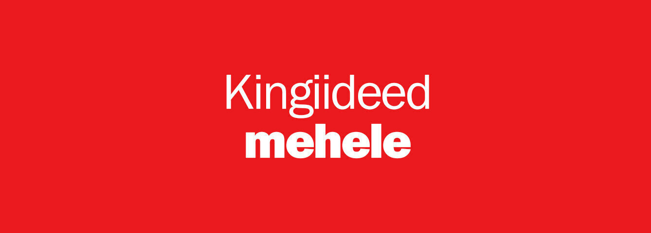 Kingiideed mehele