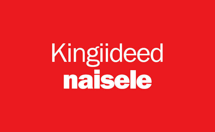 Kingiideed naisele