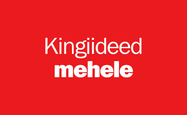 Kingiideed mehele